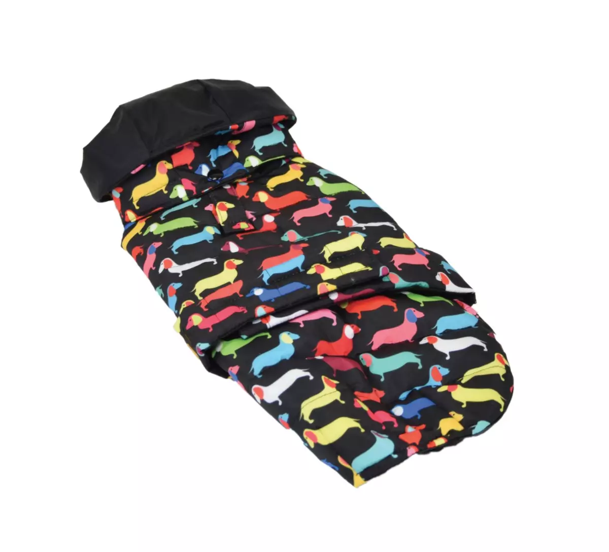Hundemantel für Dackel - 33cm Hundemantel für Dackel - 33cm