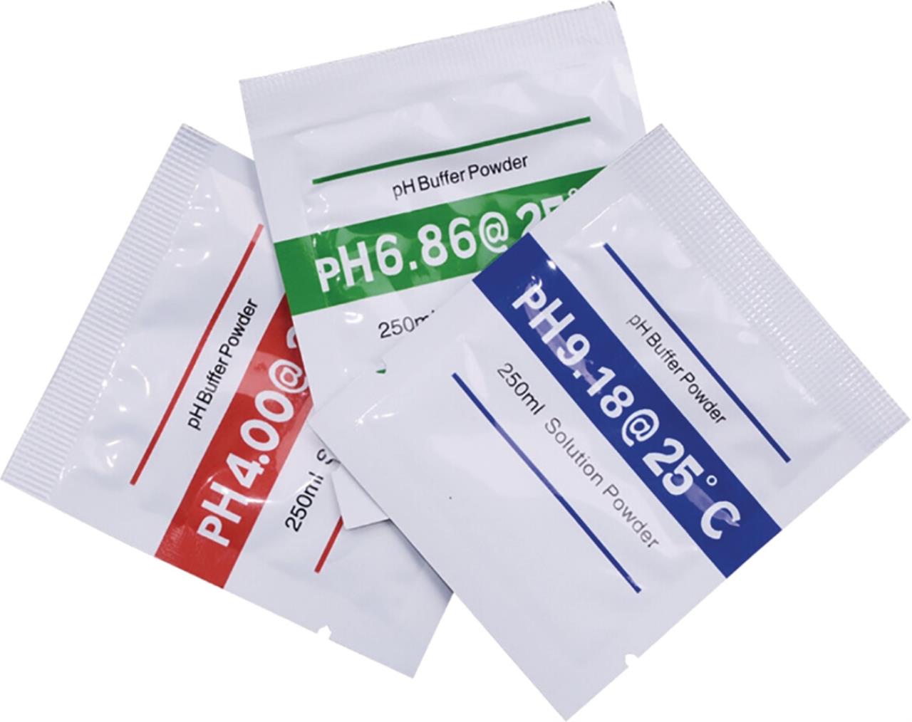 SuperFish DIGI TEST pH calibration powder