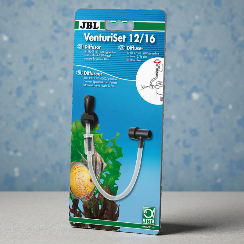 JBL VenturiSet 12/16