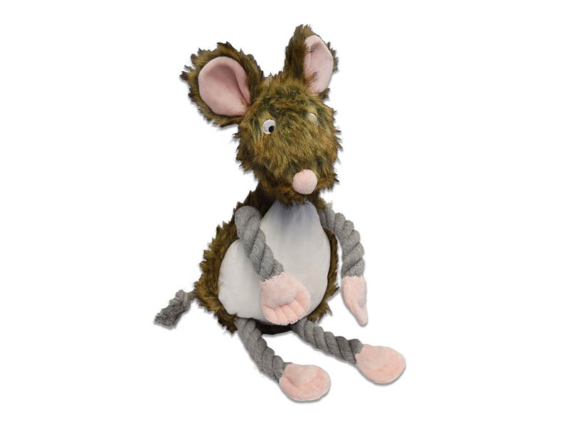 Knotted Animal - Missie the Mouse