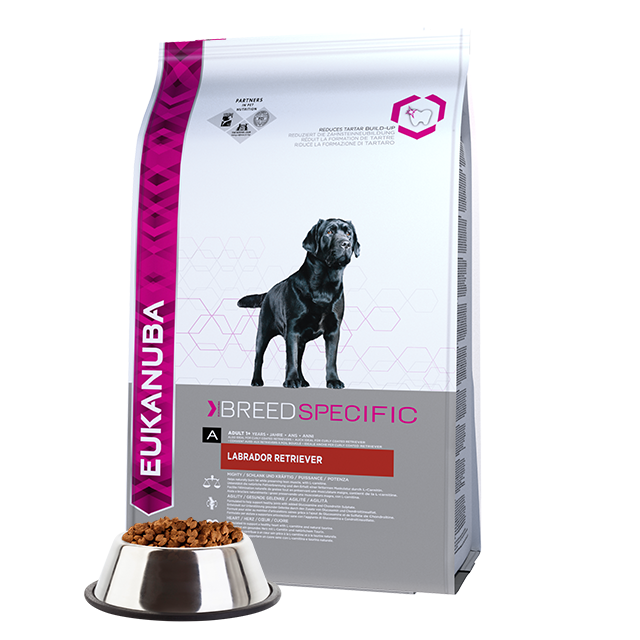 EUKANUBA BREED SPECIFIC Dry Dog Food For Labrador Retriever