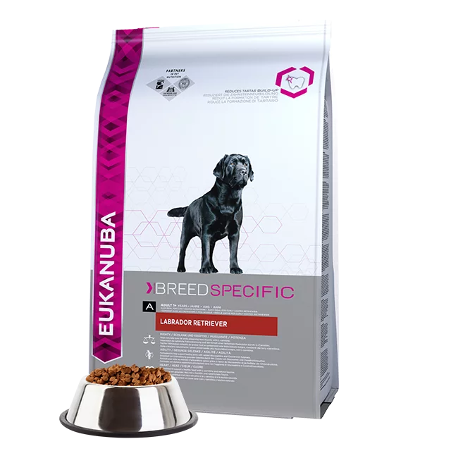 EUKANUBA BREED SPECIFIC Dry Dog Food For Labrador Retriever