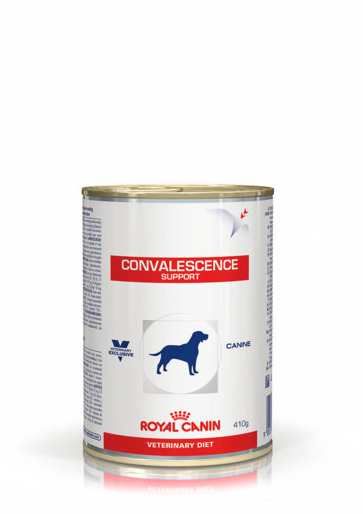 Dog Convalescence Support Wet (12x410g)
