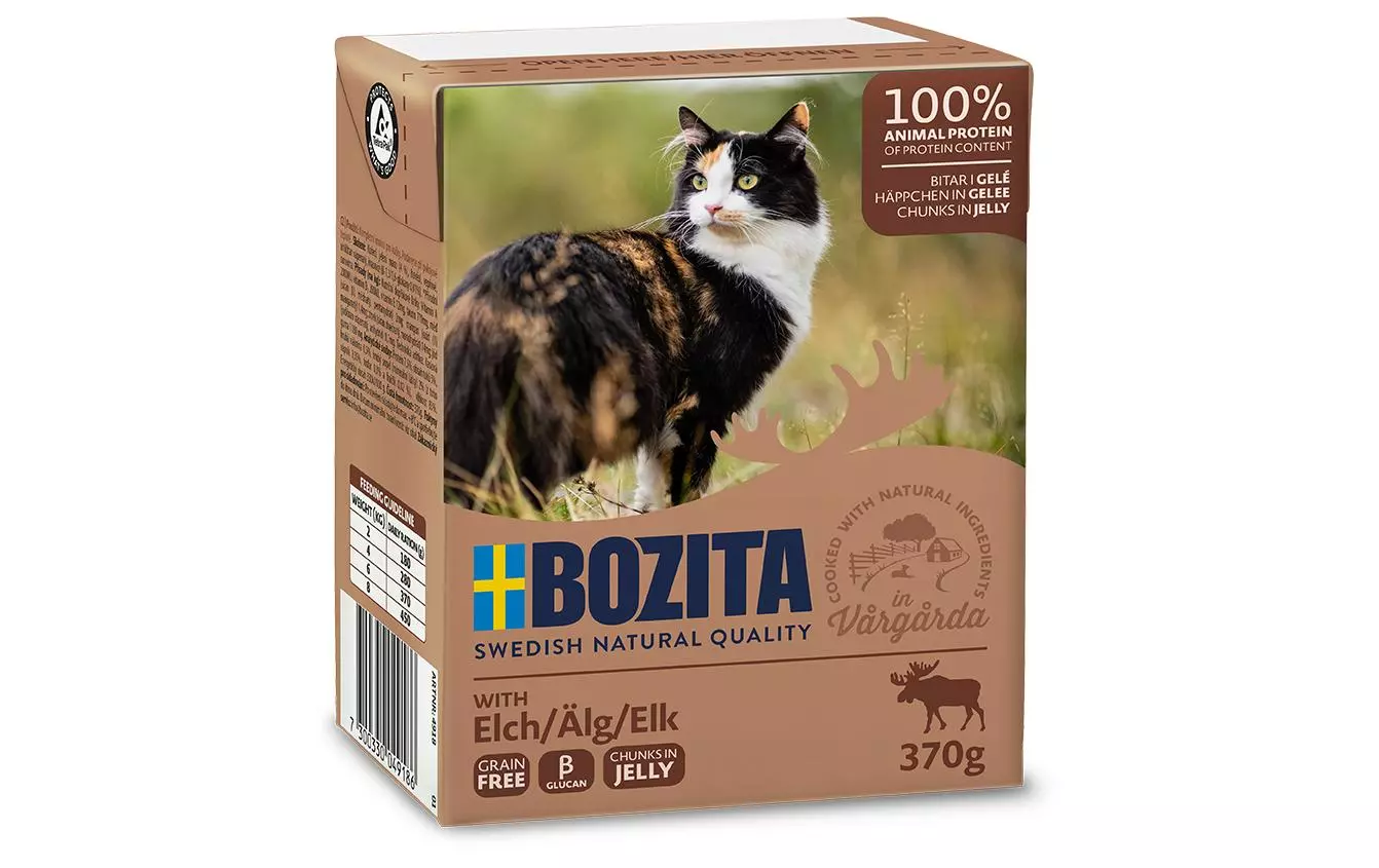 Bozita Cat Élan Tétrapack