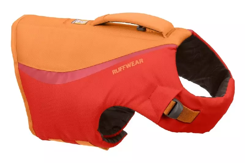 Ruffwear Gilet de sauvetage red sumac