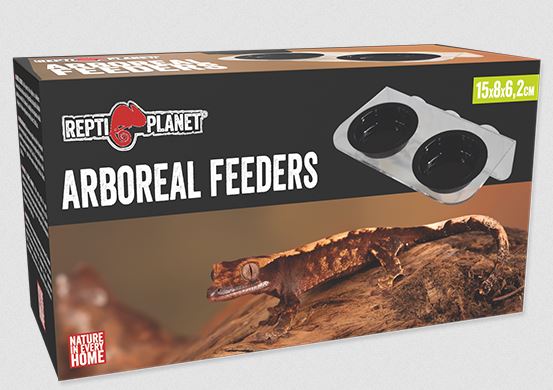 Arboreal double  jelly holder