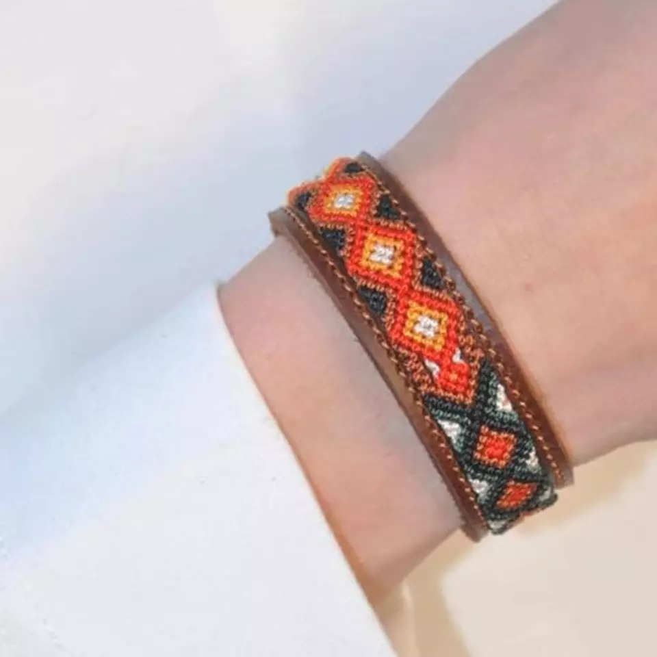 Kinakú Bacelar bracelet d'amitié Kinakú Bacelar bracelet d'amitié