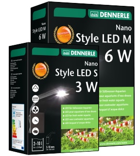 NANO Style LED attachable light