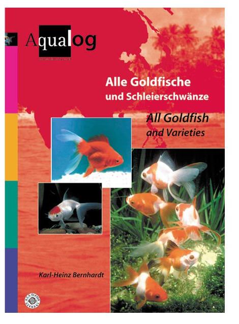 AQUALOG, All Goldfish & Veiltails / All Goldfish