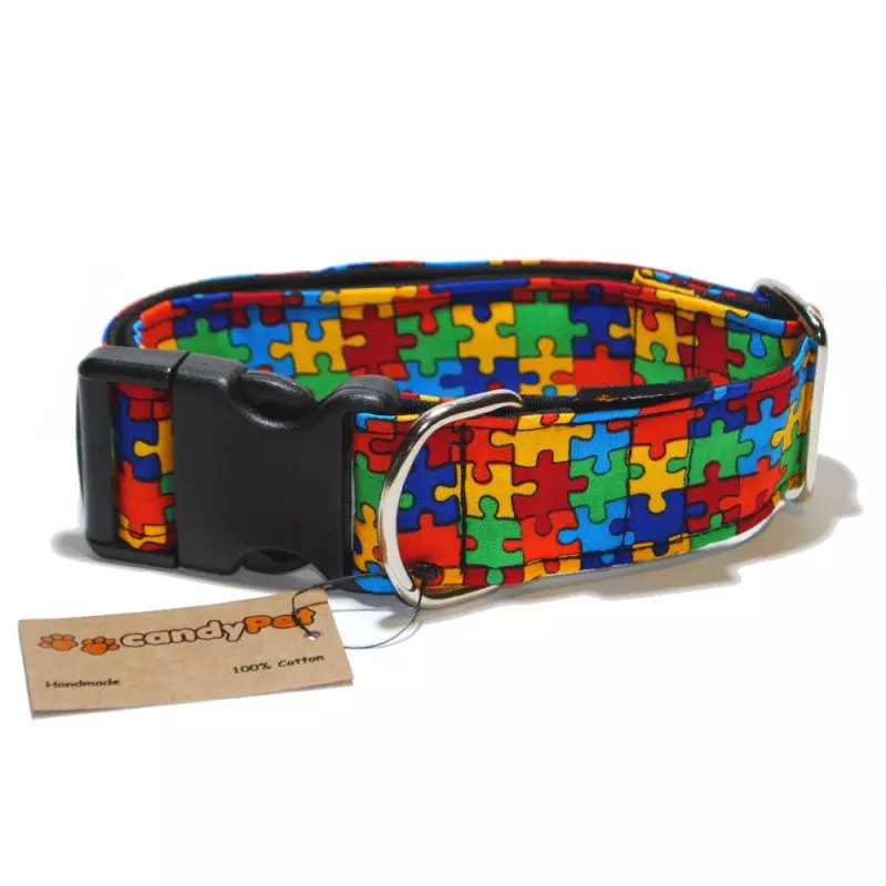 Collier Puzzle de CandyPet