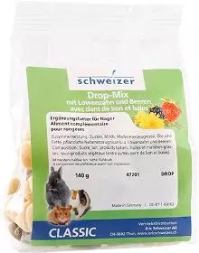 Schweizer Drops Löwenzahn
