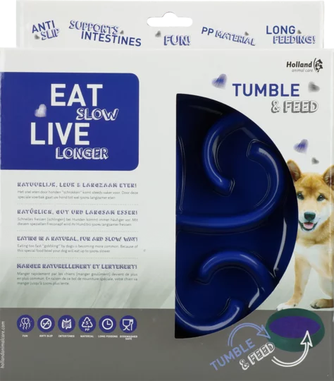 Eat slow live longer
