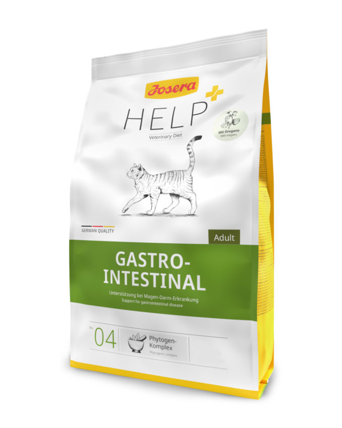 Josera HELP Gastro Dry cat