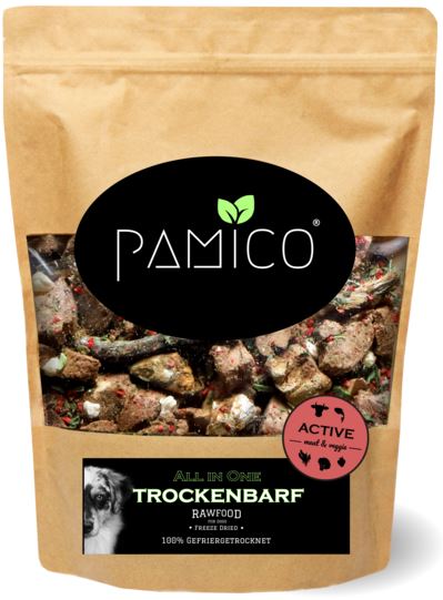 All in One Trockenbarf - Active