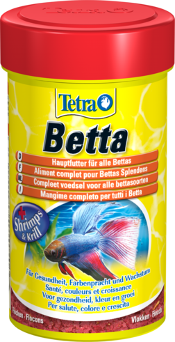 Tetra Betta Kampffisch 100ml