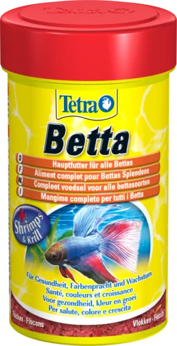 Tetra Betta Kampffisch 100ml