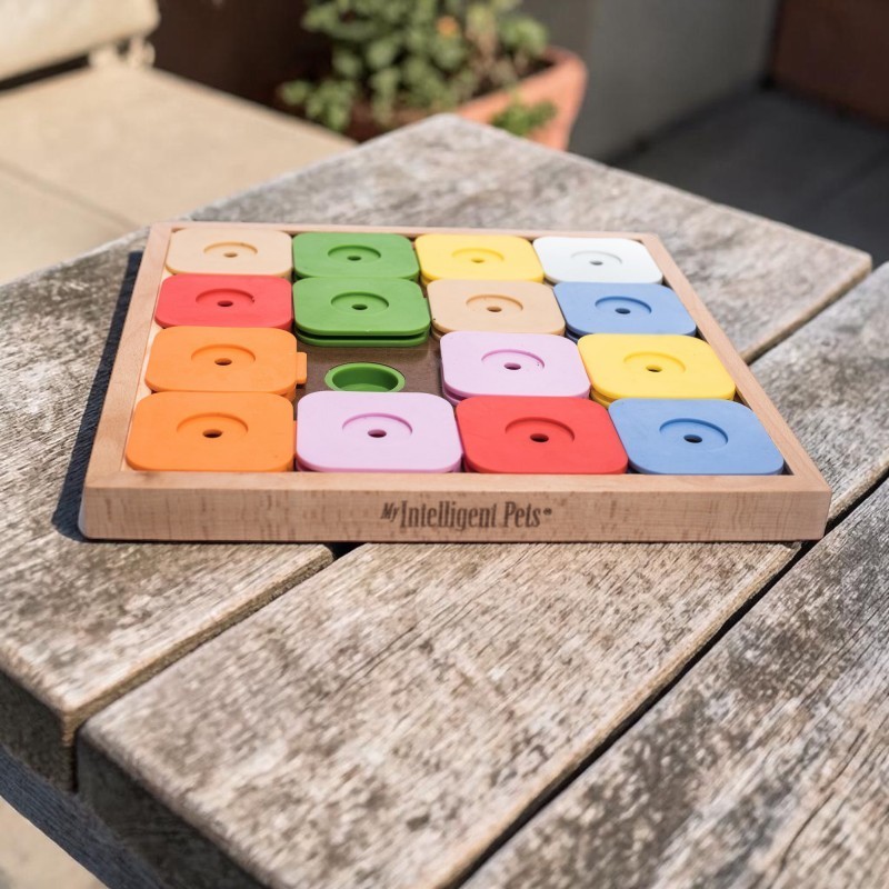 My Intelligent Pets - Sudoku Medium Genie Color