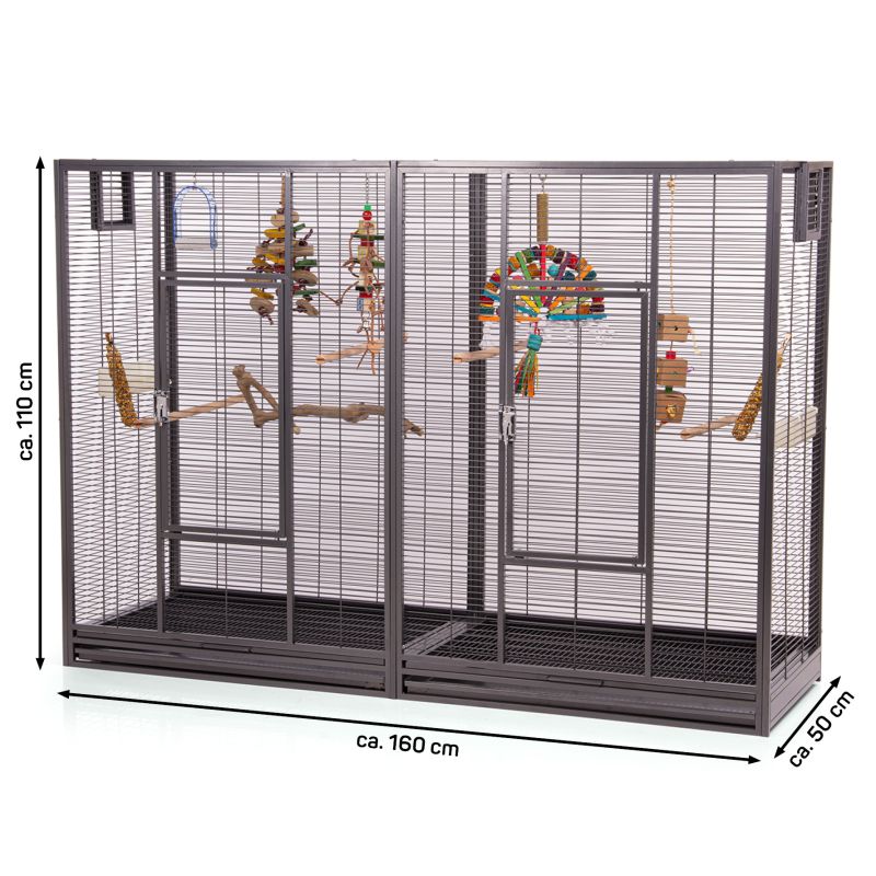 Voliere New Melbourne II