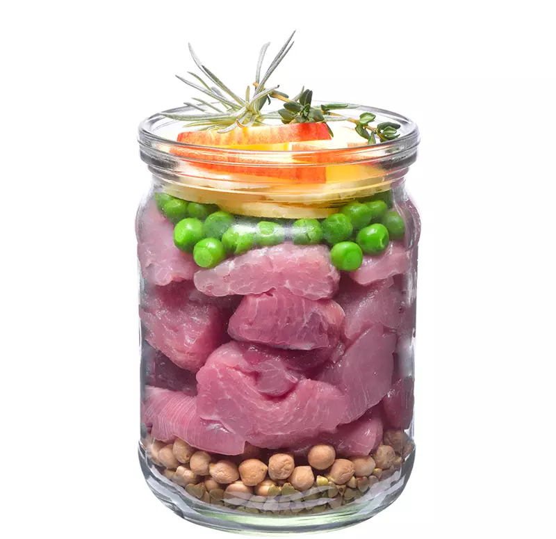 Brit Fresh - Dinde et petits pois Brit Fresh - Dinde et petits pois