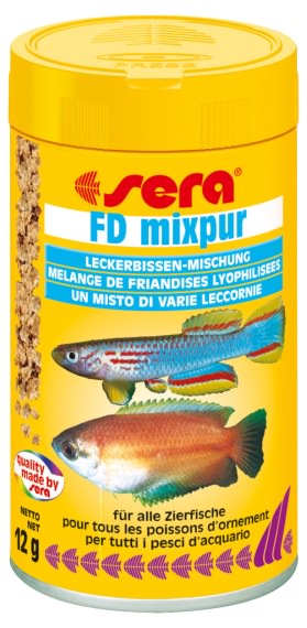 sera FD Mixpur 100ml