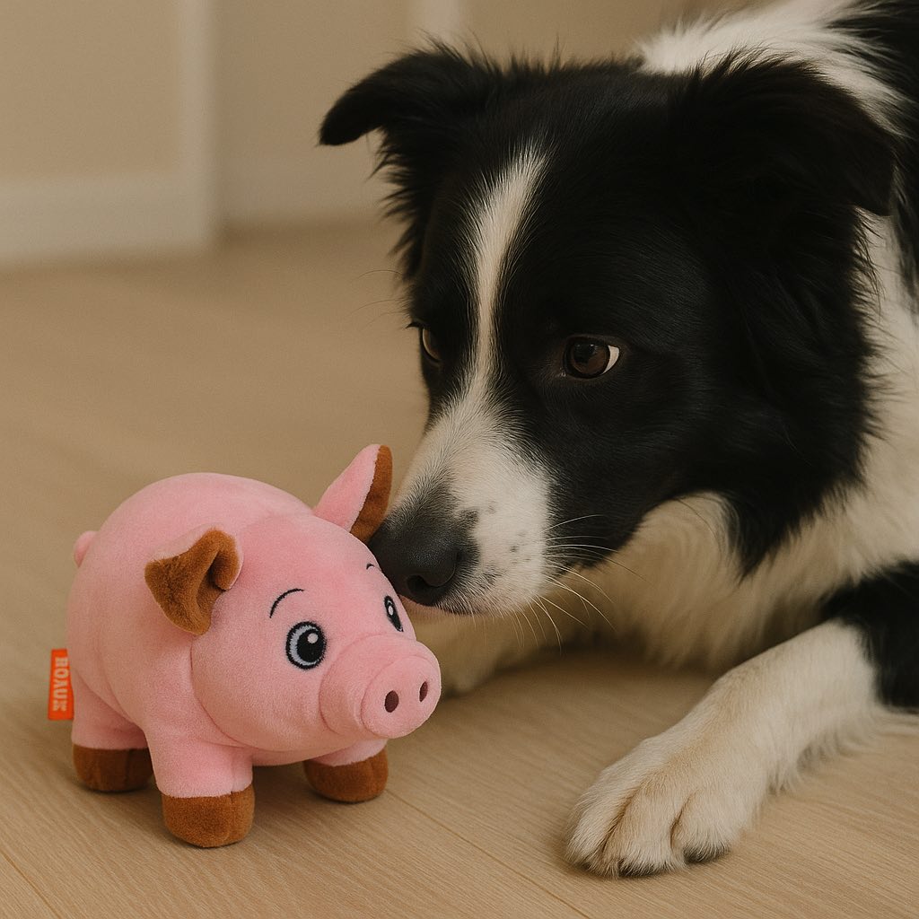 Growl Trofflers Oinkers le cochon