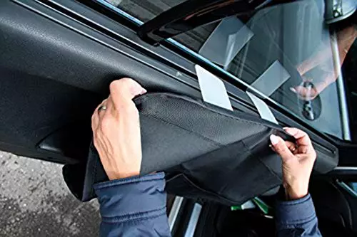 Car door protection