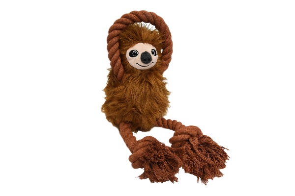 Knotted Animal - Snappy the Sloth