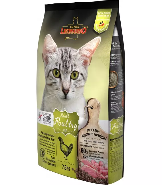 Leonardo Adult Grain Free