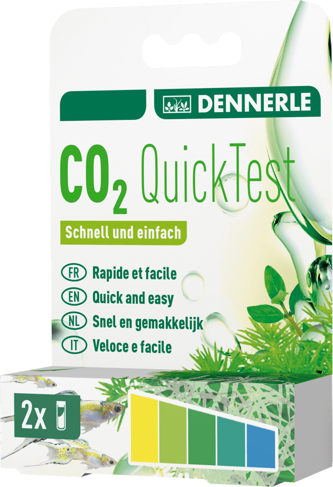 Dennerle CO2 Quick Test
