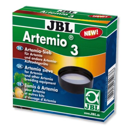 JBL Artemio 3 sieve