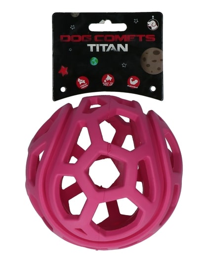 Dog Comets Titan Spielball
