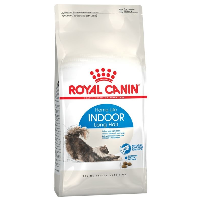 Royal Canin katzenfutter - Longhair Indoor