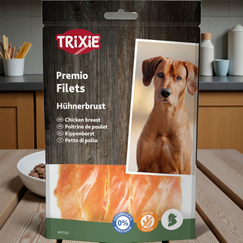 Chicken breast fillets - 100g