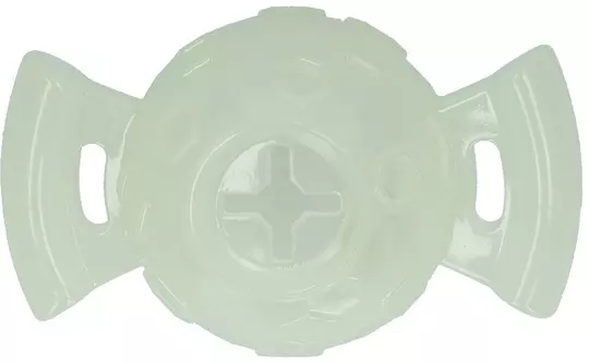 2 Glow Treat ball on call