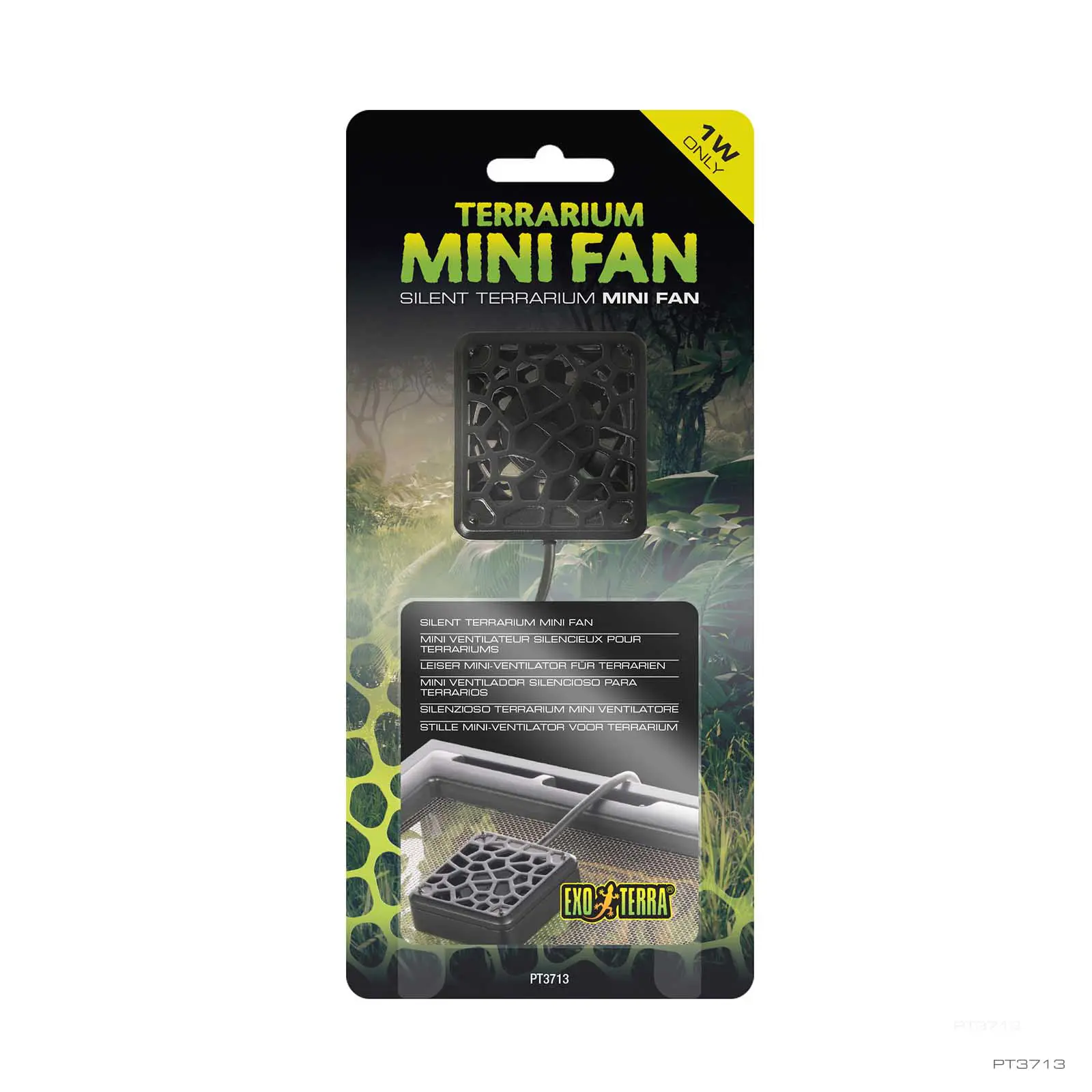 Exo Terra Terrarium Mini Fan 