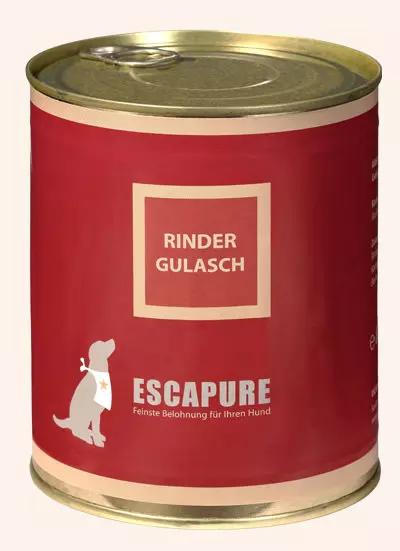 Escapure Rinder Gulasch