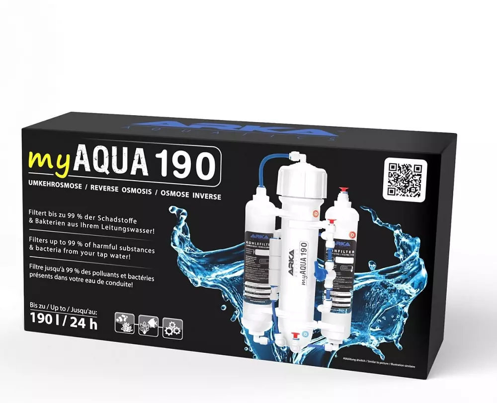 Osmoseanlage myAQUA® Osmoseanlage myAQUA®