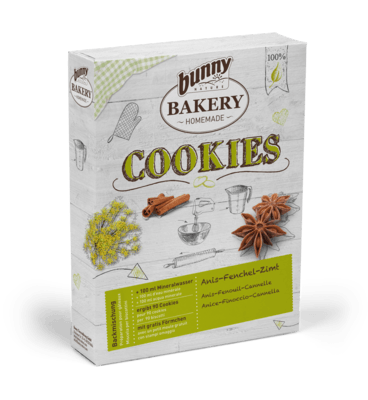 Bunny Backery Cookies