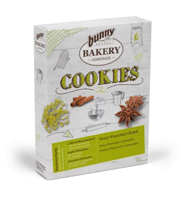 anis-cookie Bunny Backery Cookies