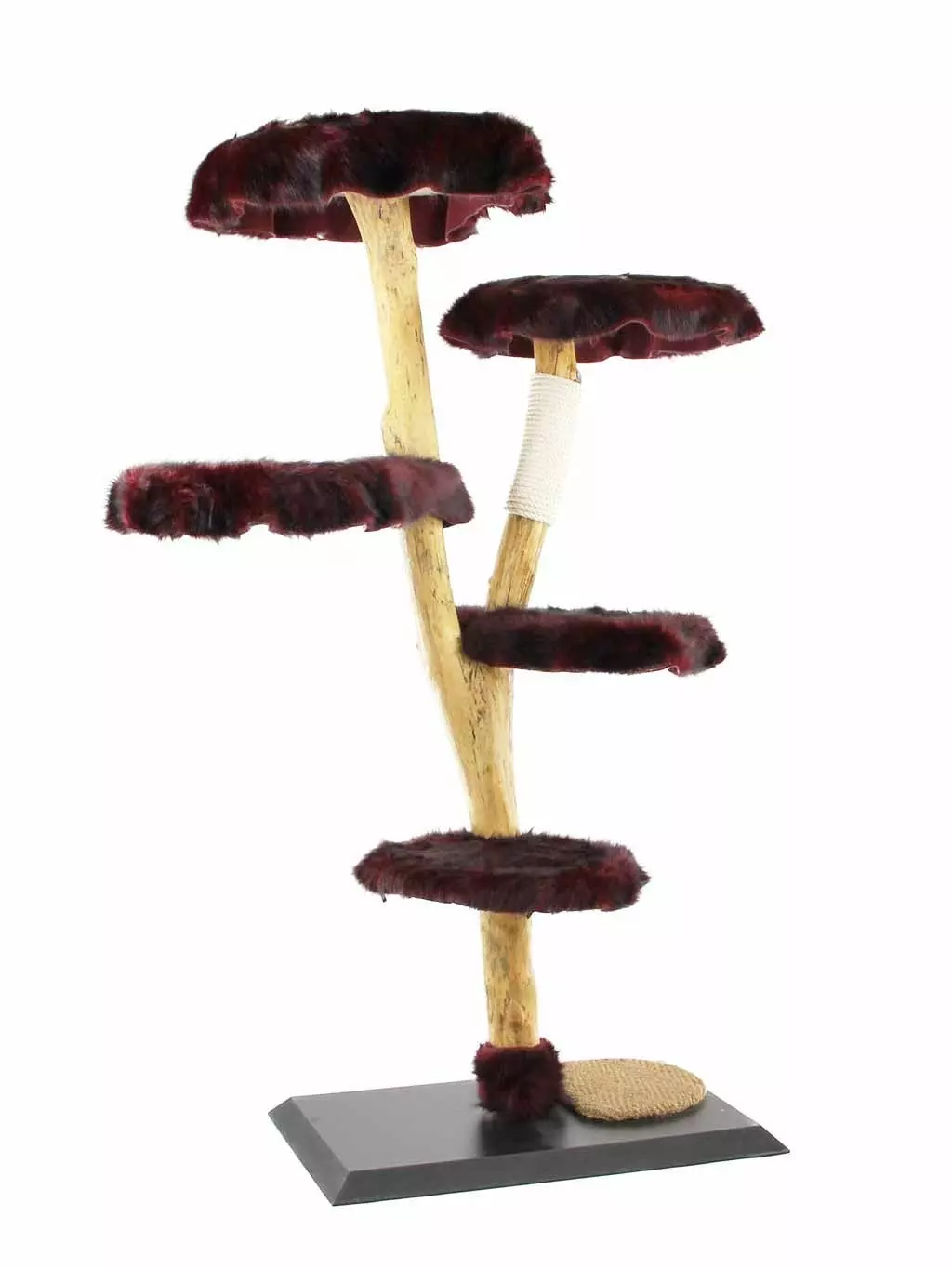 Swisspet-Living Arbre à chat naturel - unique 5016