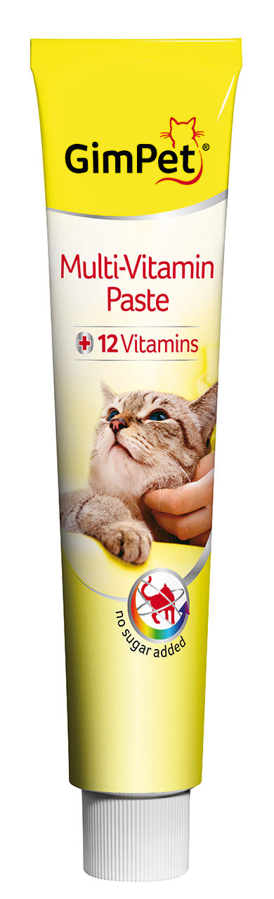 GimCat Multi Vitamin Paste