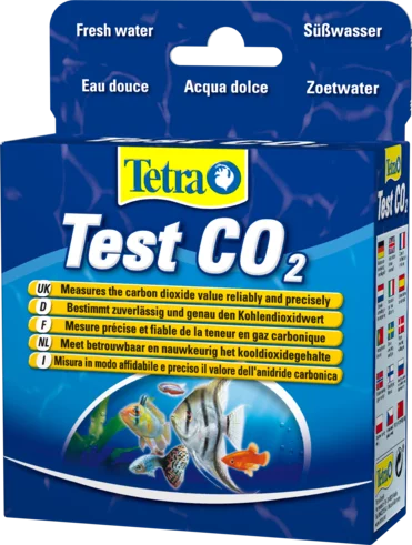 Tetra Test Kohlendioxid, CO2