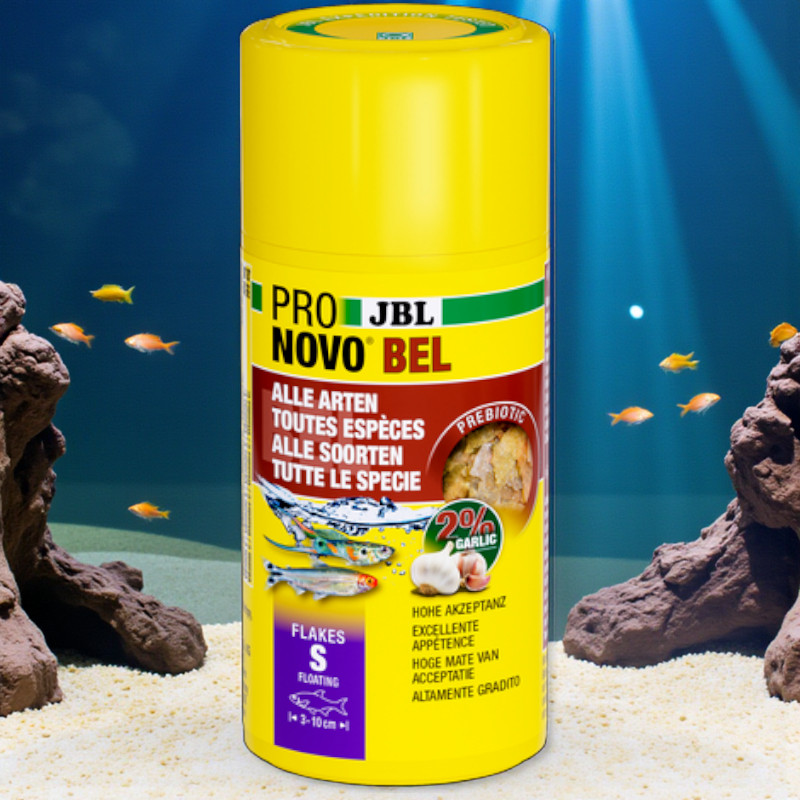 JBL PRONOVO BEL FLAKES S 100ml