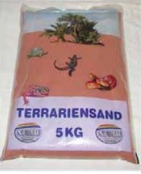 Terrarium sand 5 kg