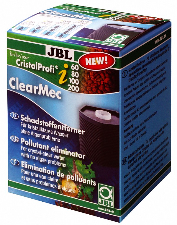 JBL ClearMec plus i60/i80/i100/i200