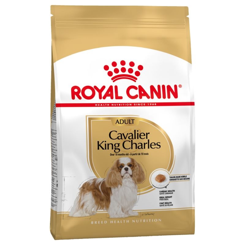Royal Canin Hundefutter - Cavalier King Charles