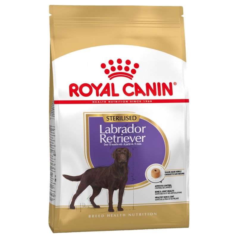 Royal Canin Labrador Retriever Sensitive