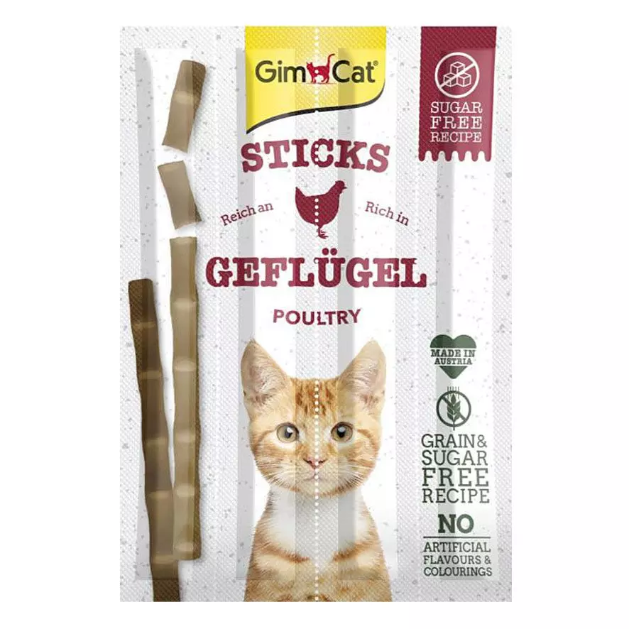 GimCat Sticks