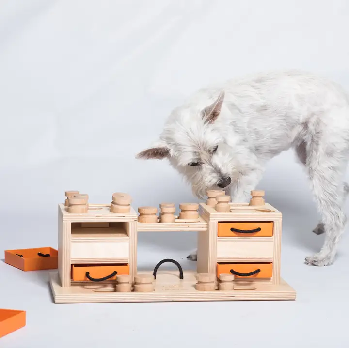 My Intelligent Pets - Two Towers