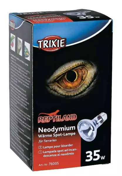Neodymium Wärme-Spot